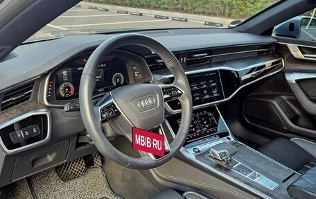 Audi A7, 2021 год, 5 250 000 рублей, 10 фотография