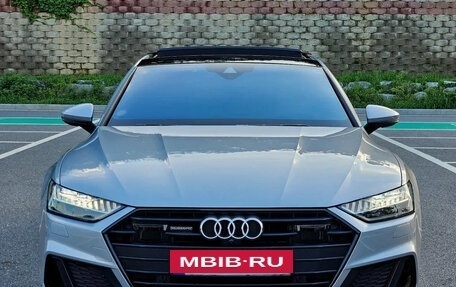 Audi A7, 2021 год, 5 250 000 рублей, 2 фотография