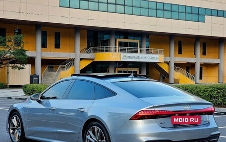 Audi A7, 2021 год, 5 250 000 рублей, 5 фотография