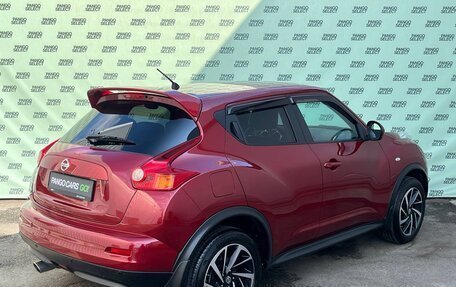 Nissan Juke II, 2011 год, 1 095 000 рублей, 7 фотография