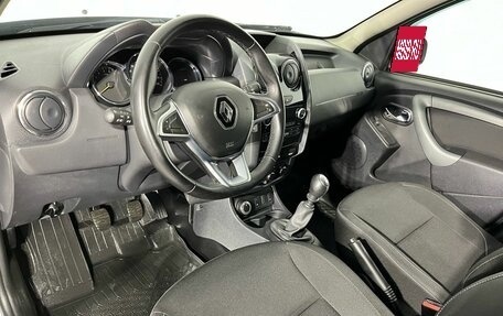 Renault Duster I рестайлинг, 2019 год, 1 735 000 рублей, 8 фотография