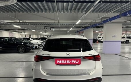 Mercedes-Benz GLC, 2023 год, 8 529 884 рублей, 5 фотография