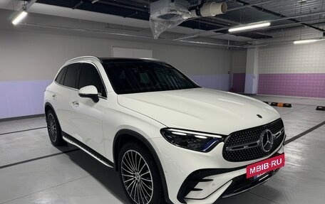 Mercedes-Benz GLC, 2023 год, 8 529 884 рублей, 3 фотография