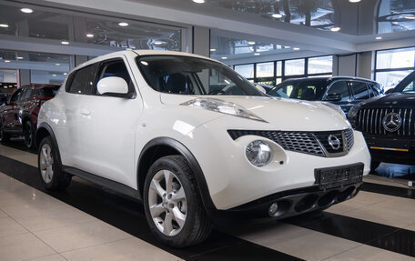 Nissan Juke II, 2013 год, 1 400 000 рублей, 3 фотография