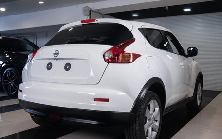 Nissan Juke II, 2013 год, 1 400 000 рублей, 4 фотография