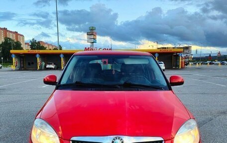 Skoda Fabia II, 2008 год, 500 000 рублей, 2 фотография