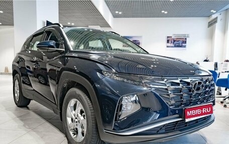 Hyundai Tucson, 2023 год, 4 373 282 рублей, 1 фотография