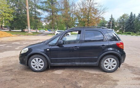 Suzuki SX4 II рестайлинг, 2008 год, 639 000 рублей, 4 фотография