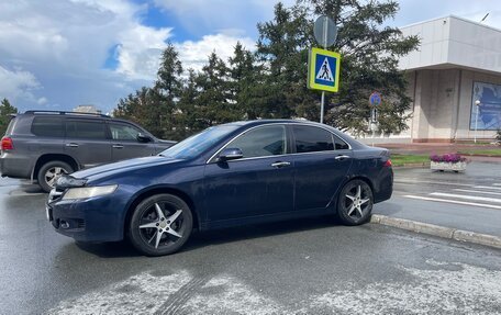 Honda Accord VII рестайлинг, 2007 год, 739 000 рублей, 5 фотография