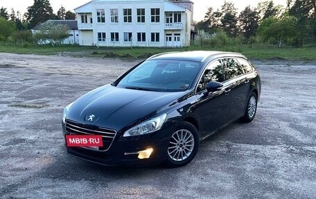 Peugeot 508 II, 2013 год, 1 300 000 рублей, 5 фотография