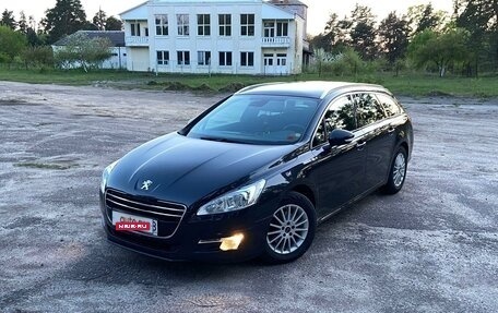 Peugeot 508 II, 2013 год, 1 300 000 рублей, 6 фотография