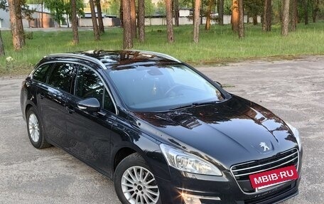 Peugeot 508 II, 2013 год, 1 300 000 рублей, 3 фотография