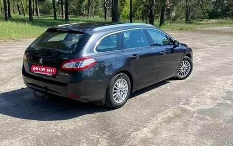 Peugeot 508 II, 2013 год, 1 300 000 рублей, 12 фотография