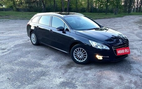 Peugeot 508 II, 2013 год, 1 300 000 рублей, 7 фотография