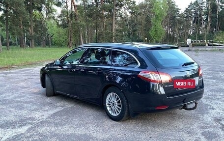 Peugeot 508 II, 2013 год, 1 300 000 рублей, 9 фотография