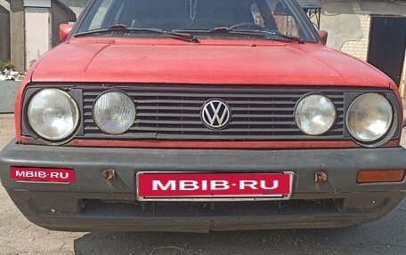 Volkswagen Golf II, 1986 год, 135 000 рублей, 2 фотография