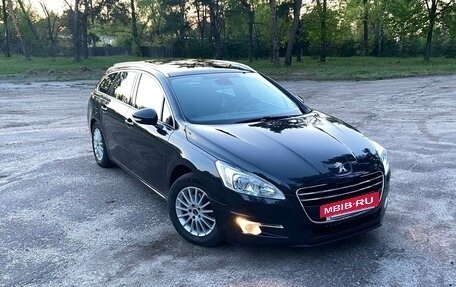 Peugeot 508 II, 2013 год, 1 300 000 рублей, 8 фотография