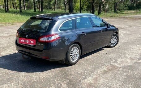 Peugeot 508 II, 2013 год, 1 300 000 рублей, 13 фотография