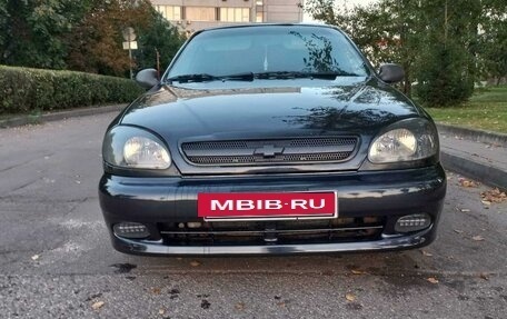 Chevrolet Lanos I, 2007 год, 185 000 рублей, 4 фотография