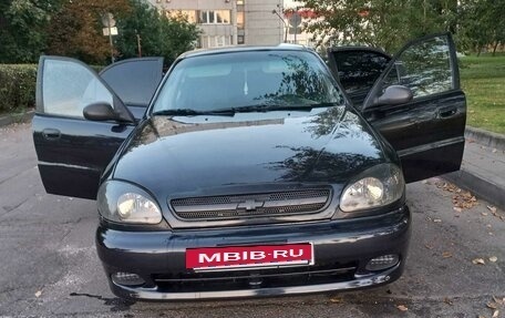 Chevrolet Lanos I, 2007 год, 185 000 рублей, 3 фотография