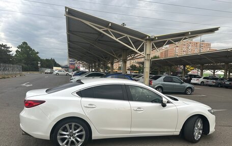 Mazda 6, 2013 год, 1 680 000 рублей, 2 фотография