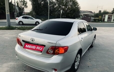 Toyota Corolla, 2008 год, 895 000 рублей, 2 фотография