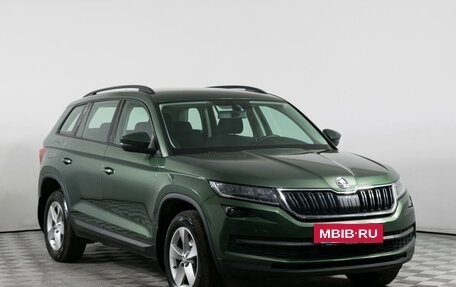 Skoda Kodiaq I, 2020 год, 3 249 000 рублей, 3 фотография