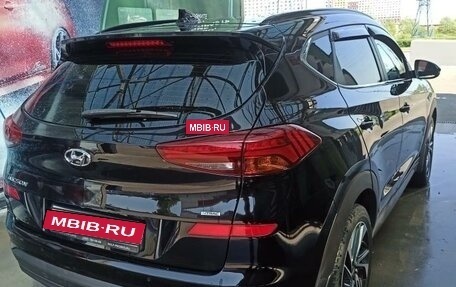 Hyundai Tucson III, 2018 год, 2 200 000 рублей, 4 фотография