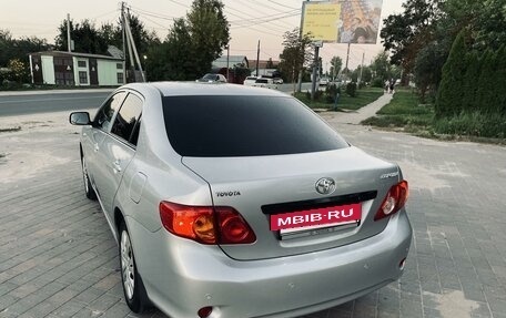 Toyota Corolla, 2008 год, 895 000 рублей, 3 фотография