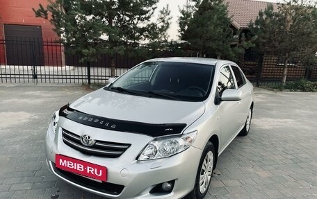 Toyota Corolla, 2008 год, 895 000 рублей, 4 фотография