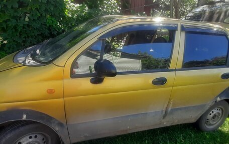 Daewoo Matiz I, 2003 год, 120 000 рублей, 6 фотография