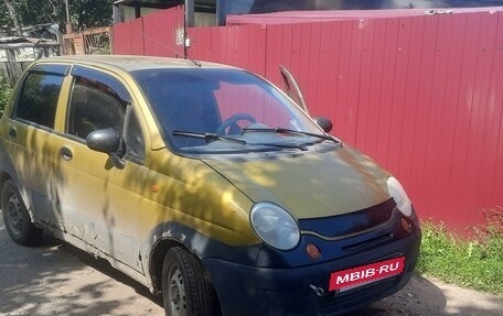 Daewoo Matiz I, 2003 год, 120 000 рублей, 3 фотография