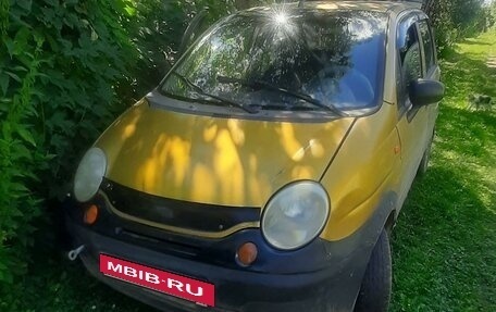 Daewoo Matiz I, 2003 год, 120 000 рублей, 2 фотография