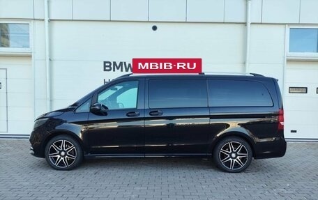 Mercedes-Benz V-Класс, 2017 год, 4 149 000 рублей, 4 фотография