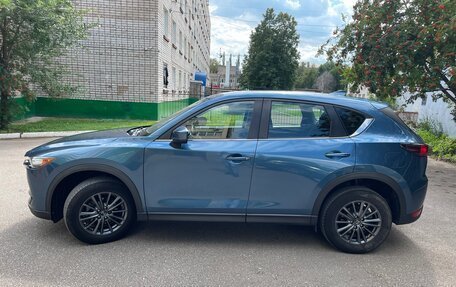 Mazda CX-5 II, 2019 год, 2 990 000 рублей, 5 фотография