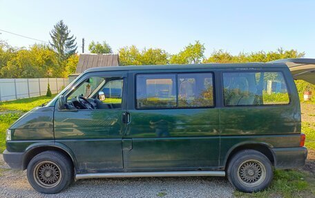 Volkswagen Transporter T4, 1995 год, 750 000 рублей, 9 фотография