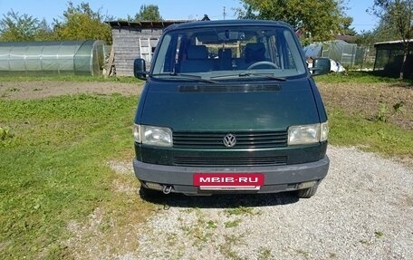 Volkswagen Transporter T4, 1995 год, 750 000 рублей, 4 фотография