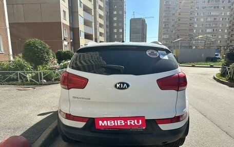 KIA Sportage III, 2014 год, 1 450 000 рублей, 6 фотография