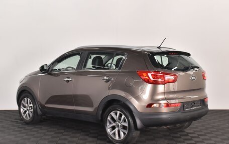 KIA Sportage III, 2012 год, 1 500 000 рублей, 2 фотография