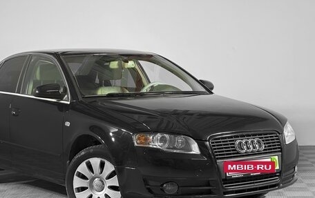 Audi A4, 2007 год, 580 000 рублей, 5 фотография