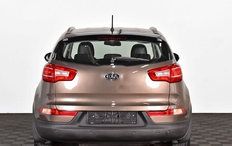 KIA Sportage III, 2012 год, 1 500 000 рублей, 4 фотография