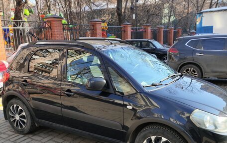 Suzuki SX4 II рестайлинг, 2011 год, 1 100 000 рублей, 6 фотография