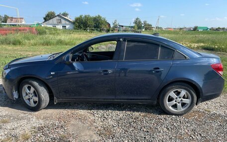 Chevrolet Cruze II, 2012 год, 960 000 рублей, 3 фотография