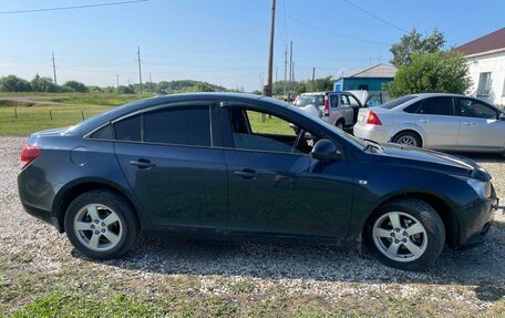 Chevrolet Cruze II, 2012 год, 960 000 рублей, 4 фотография