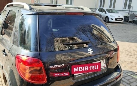 Suzuki SX4 II рестайлинг, 2011 год, 1 100 000 рублей, 9 фотография