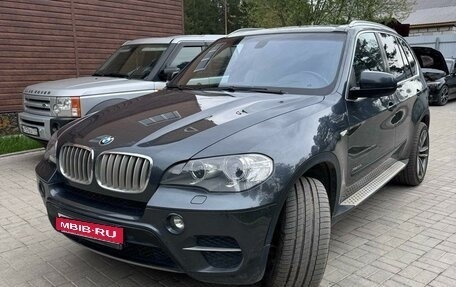 BMW X5, 2010 год, 2 350 000 рублей, 2 фотография