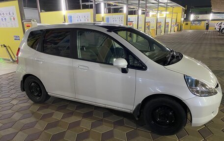 Honda Fit III, 2002 год, 550 000 рублей, 5 фотография