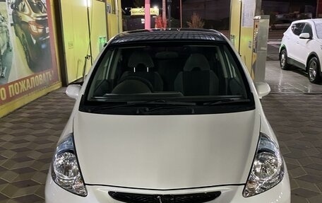 Honda Fit III, 2002 год, 550 000 рублей, 2 фотография