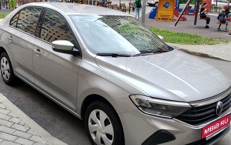 Volkswagen Polo VI (EU Market), 2021 год, 2 050 000 рублей, 5 фотография