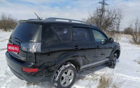 Mitsubishi Outlander III рестайлинг 3, 2007 год, 1 320 000 рублей, 4 фотография